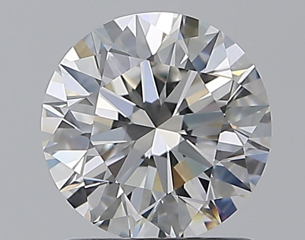 GIA 1.20 Carat Round Brilliant Natural Diamond