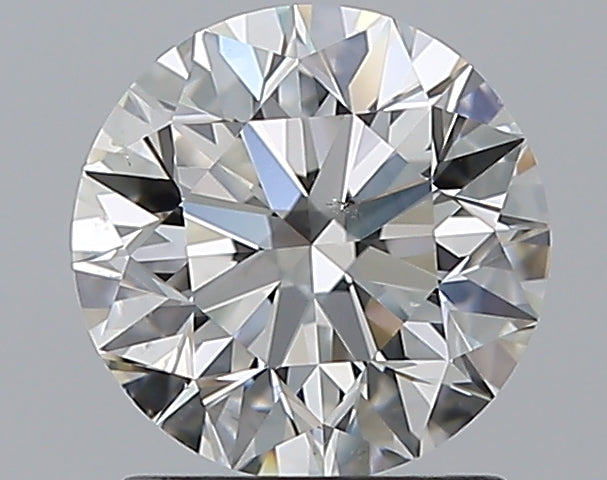 GIA 1.50 Carat Round Brilliant Natural Diamond
