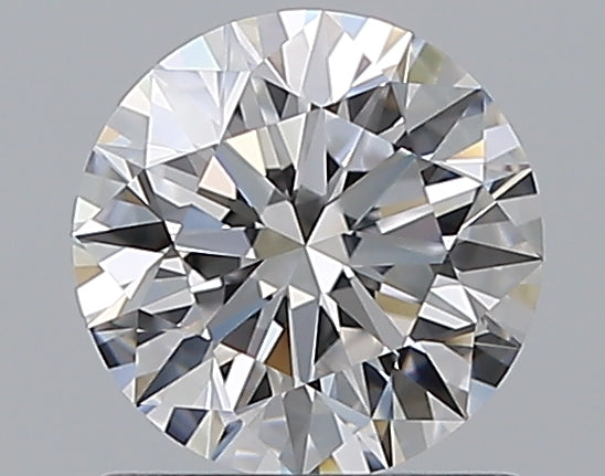 GIA 1.03 Carat Round Brilliant Natural Diamond