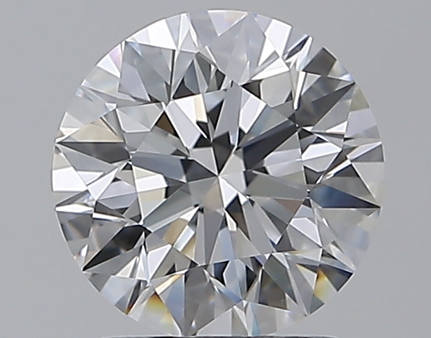GIA 1.70 Carat Round Brilliant Natural Diamond