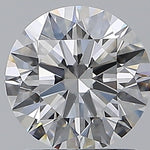 GIA 1.36 Carat Round Brilliant Natural Diamond