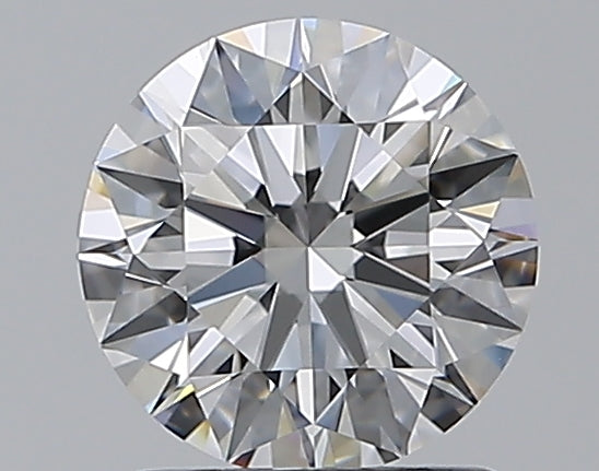 GIA 1.36 Carat Round Brilliant Natural Diamond