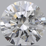 GIA 1.21 Carat Round Brilliant Natural Diamond