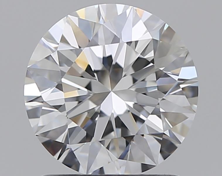 GIA 1.21 Carat Round Brilliant Natural Diamond