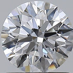 GIA 1.01 Carat Round Brilliant Natural Diamond