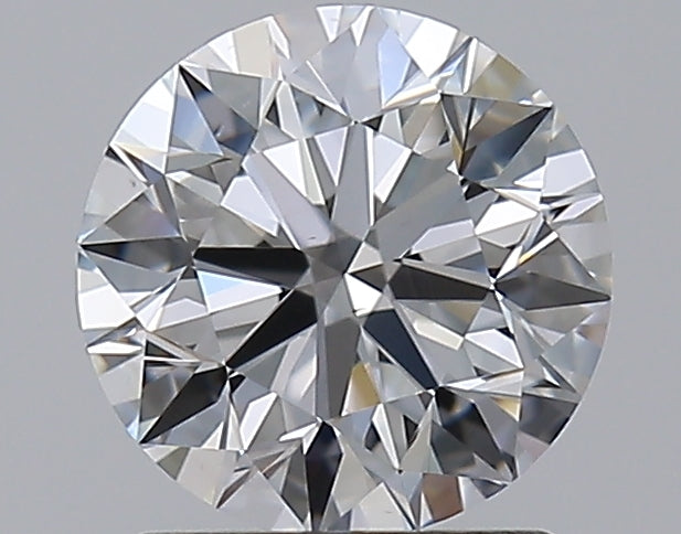 GIA 1.51 Carat Round Brilliant Natural Diamond
