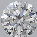 GIA 1.13 Carat Round Brilliant Natural Diamond