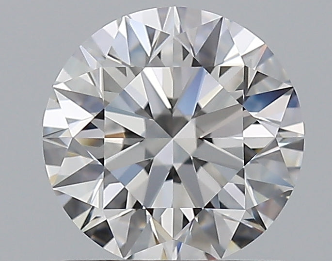 GIA 1.13 Carat Round Brilliant Natural Diamond