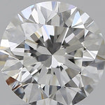 GIA 1.00 Carat Round Brilliant Natural Diamond