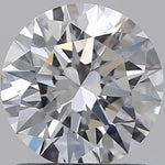 GIA 1.01 Carat Round Brilliant Natural Diamond