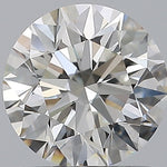 GIA 1.01 Carat Round Brilliant Natural Diamond