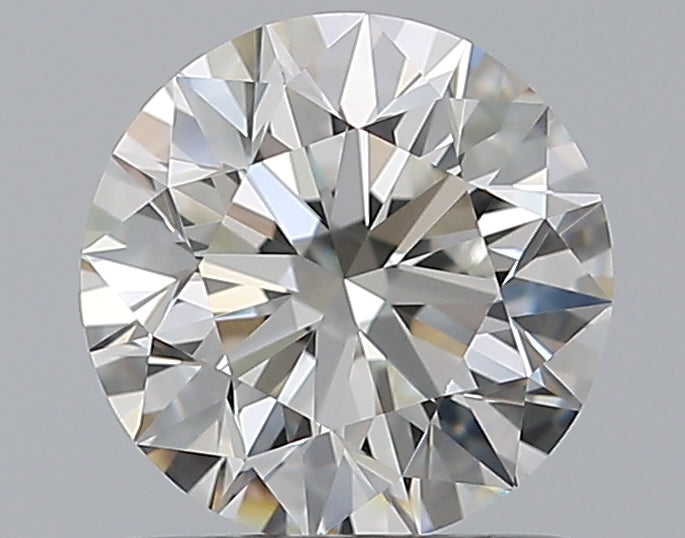 GIA 1.01 Carat Round Brilliant Natural Diamond