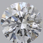 GIA 1.01 Carat Round Brilliant Natural Diamond