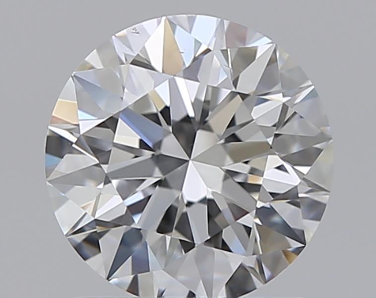 GIA 1.01 Carat Round Brilliant Natural Diamond