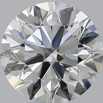 GIA 3.01 Carat Round Brilliant Natural Diamond