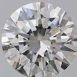 GIA 1.51 Carat Round Brilliant Natural Diamond