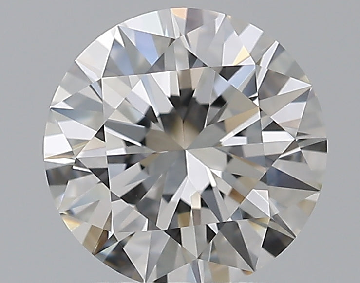 GIA 1.51 Carat Round Brilliant Natural Diamond