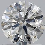 GIA 1.20 Carat Round Brilliant Natural Diamond