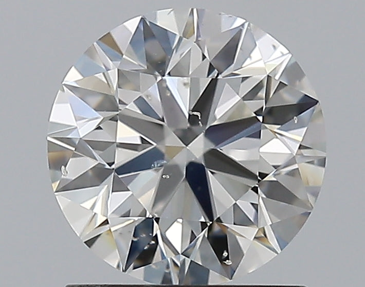 GIA 1.20 Carat Round Brilliant Natural Diamond