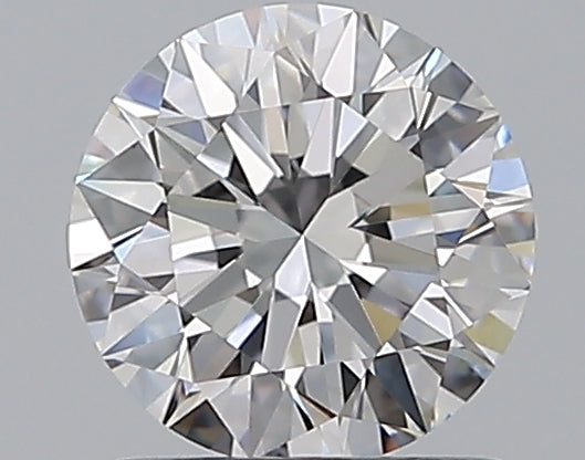 GIA 1.00 Carat Round Brilliant Natural Diamond