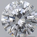 GIA 1.01 Carat Round Brilliant Natural Diamond