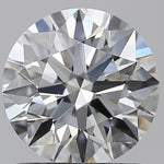 GIA 1.02 Carat Round Brilliant Natural Diamond