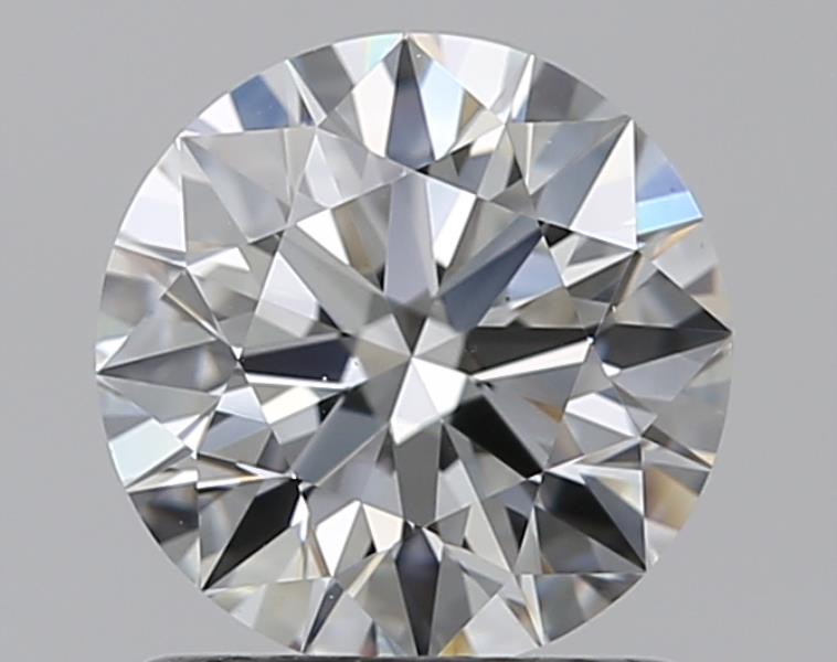 GIA 1.02 Carat Round Brilliant Natural Diamond