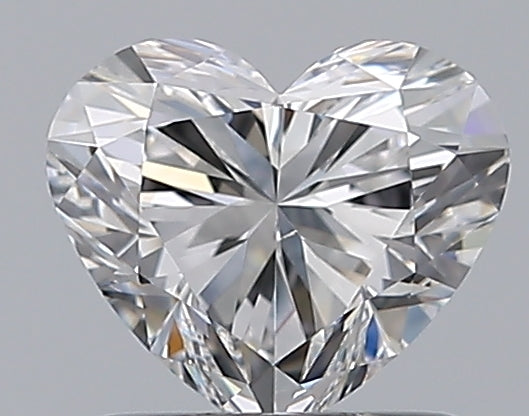 GIA 1.01 Carat Heart Natural Diamond