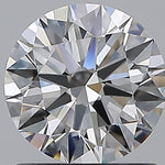 GIA 1.12 Carat Round Brilliant Natural Diamond