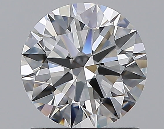 GIA 1.12 Carat Round Brilliant Natural Diamond