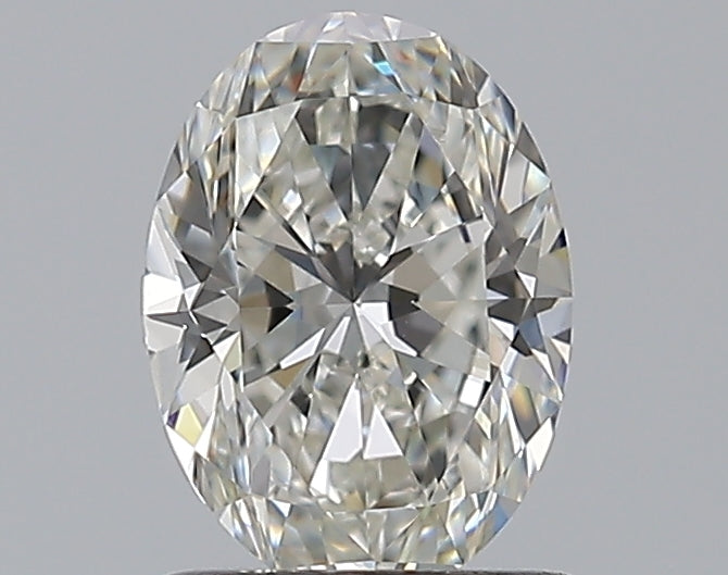 GIA 1.01 Carat Oval Natural Diamond