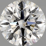 GIA 1.10 Carat Round Brilliant Natural Diamond