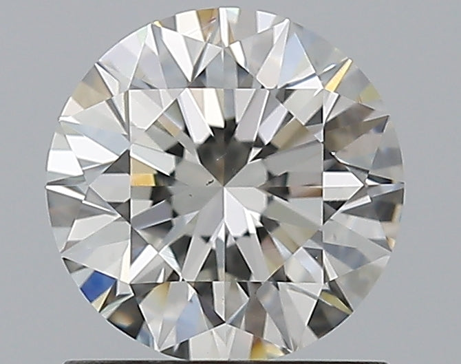 GIA 1.03 Carat Round Brilliant Natural Diamond