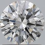 GIA 1.01 Carat Round Brilliant Natural Diamond