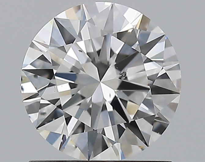 GIA 1.01 Carat Round Brilliant Natural Diamond
