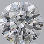 GIA 1.20 Carat Round Brilliant Natural Diamond