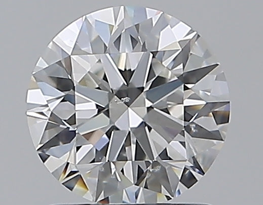 GIA 1.20 Carat Round Brilliant Natural Diamond