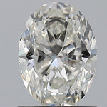 GIA 1.01 Carat Oval Natural Diamond