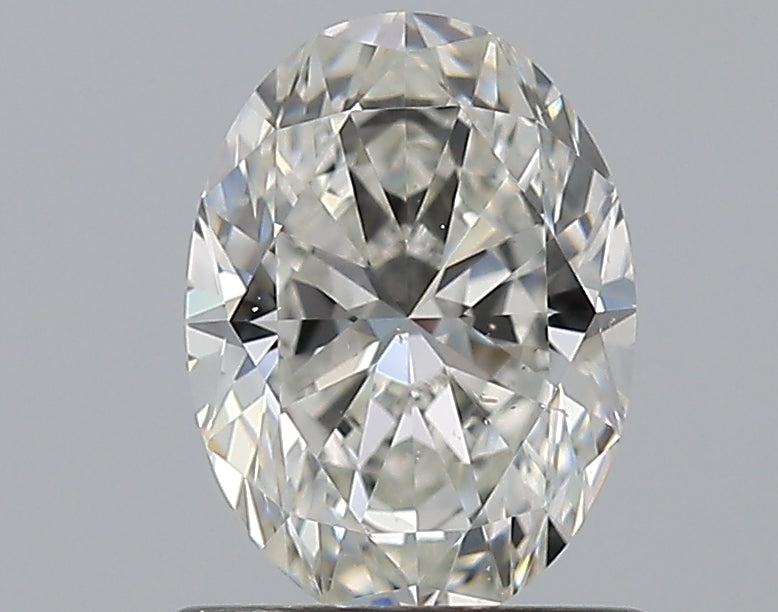 GIA 1.01 Carat Oval Natural Diamond