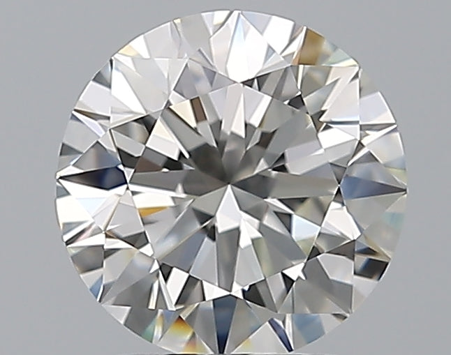 GIA 1.70 Carat Round Brilliant Natural Diamond