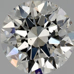 GIA 1.00 Carat Round Brilliant Natural Diamond