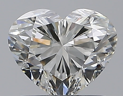 GIA 1.01 Carat Heart Natural Diamond