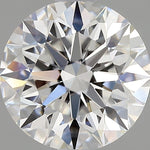 GIA 1.09 Carat Round Brilliant Natural Diamond