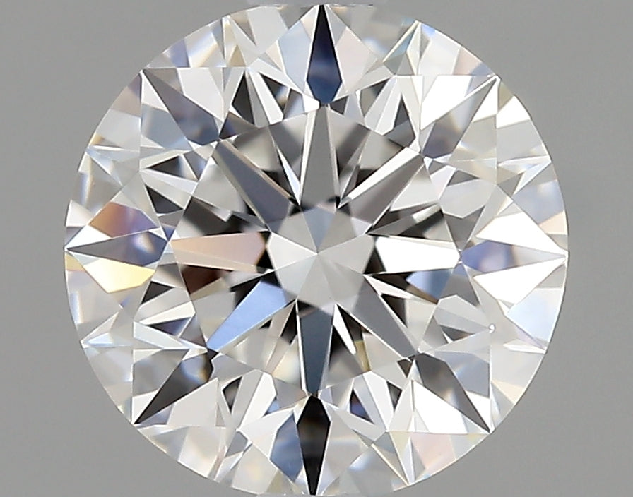 GIA 1.09 Carat Round Brilliant Natural Diamond