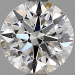 GIA 1.01 Carat Round Brilliant Natural Diamond