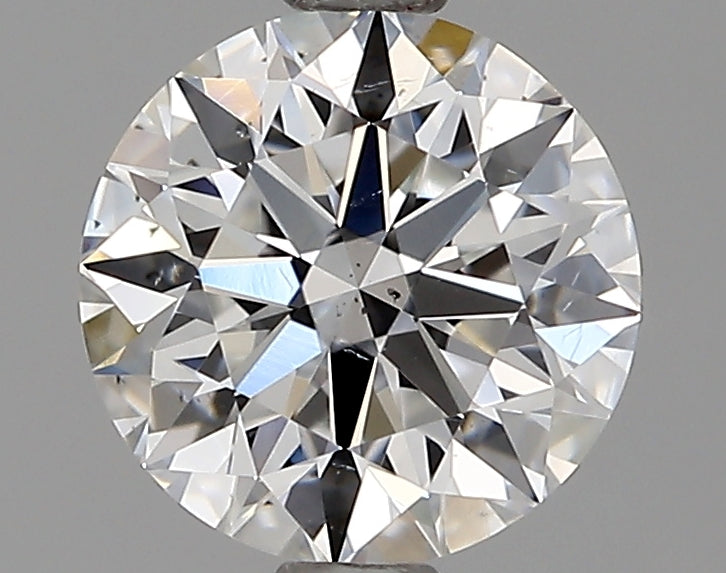 GIA 1.01 Carat Round Brilliant Natural Diamond