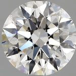 GIA 2.00 Carat Round Brilliant Natural Diamond