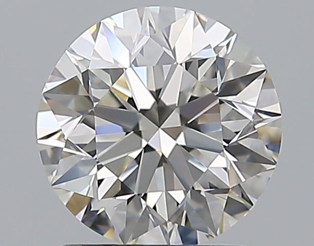 GIA 1.50 Carat Round Brilliant Natural Diamond