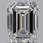 GIA 1.20 Carat Emerald Natural Diamond