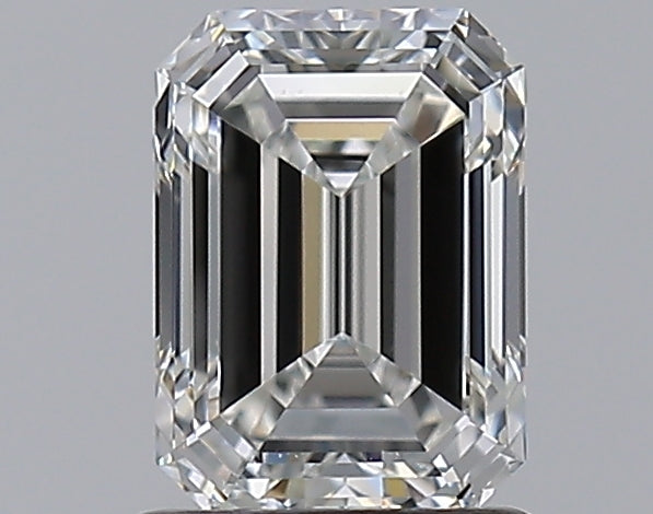 GIA 1.20 Carat Emerald Natural Diamond